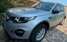 Land Rover Discovery Sport 2017