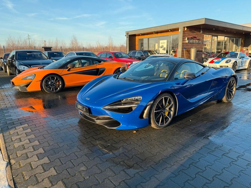 McLaren 720S