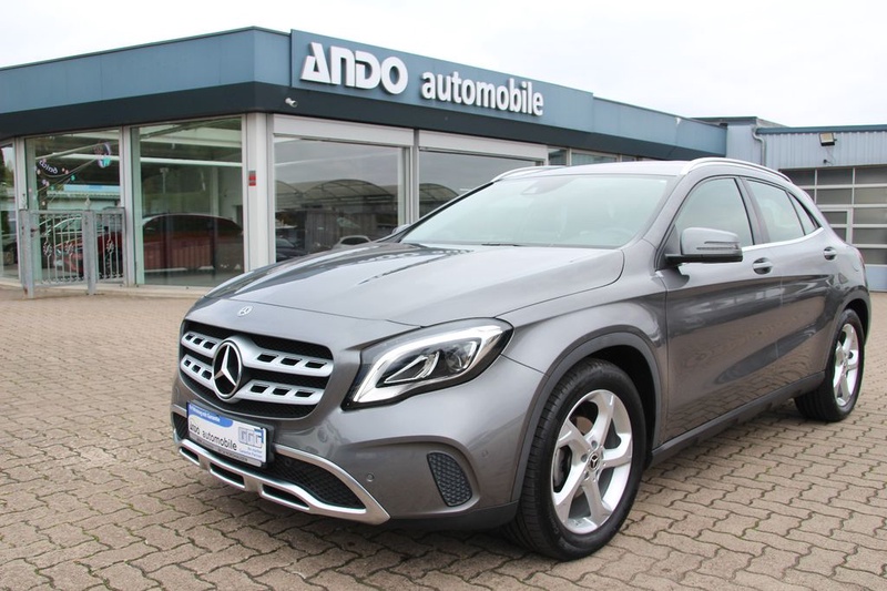 Mercedes-Benz GLA-Class