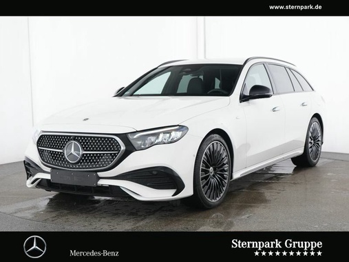 Mercedes-Benz E-Class 2025