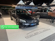 Mercedes-Benz C-Class 2020