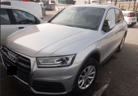 Audi Q5 2020