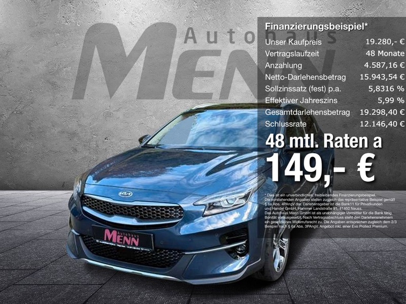 Kia XCeed