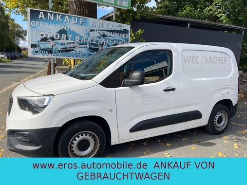 Opel Combo 2020