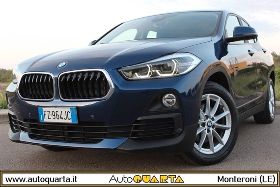 BMW X2 2019