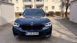 BMW X3 2021