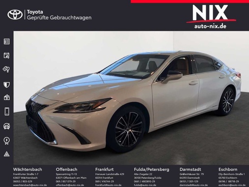 Lexus ES 2022