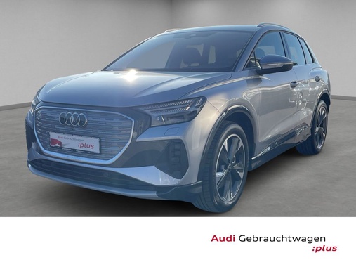 Audi Q4 e-tron 2025