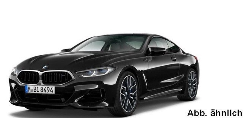 BMW 8 Series