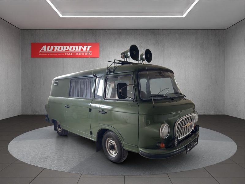 Barkas B1000