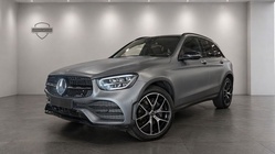 Mercedes-Benz GLC-Class 2020