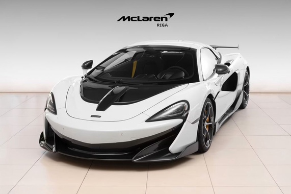 McLaren 570S 2019