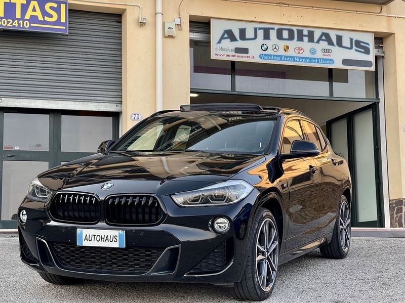 BMW X2