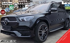 Mercedes-Benz GLE-Class 2023