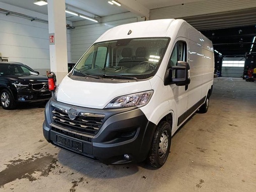 Opel Movano 2024