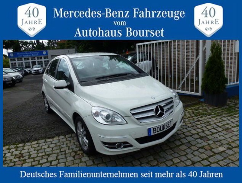 Mercedes-Benz B-Class