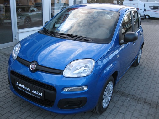 Fiat Panda 2026
