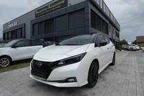 Nissan Leaf 2023