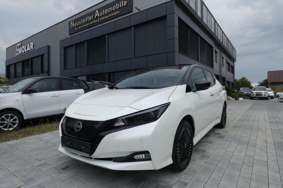 Nissan Leaf 2023