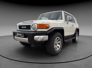 Toyota FJ Cruiser 2025