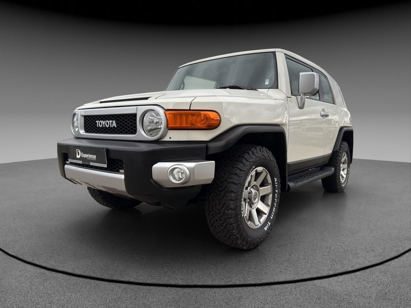 Toyota FJ Cruiser