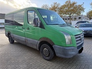Volkswagen Crafter 2008
