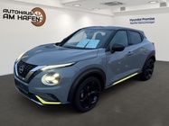 Nissan Juke 2022