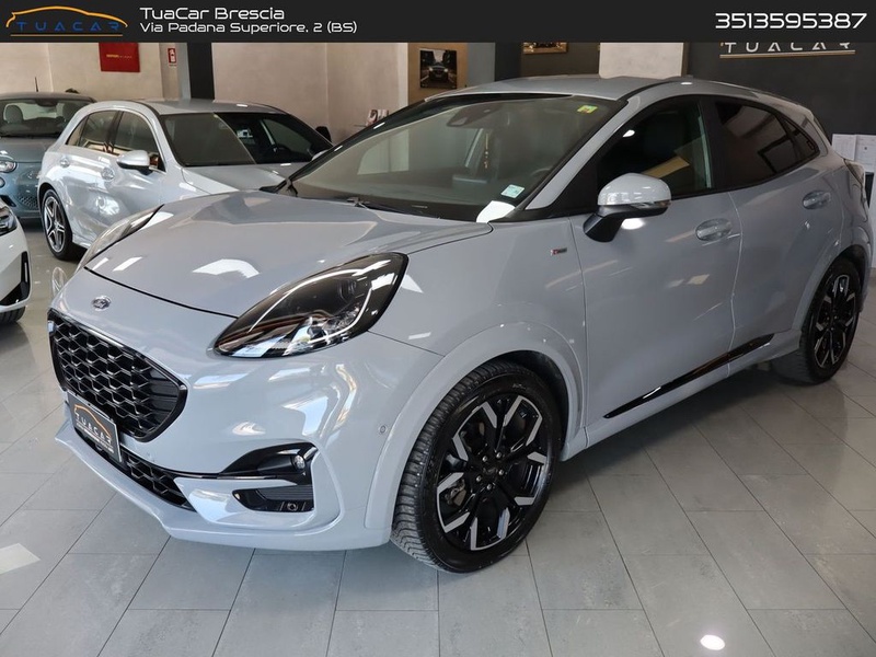 Ford Puma
