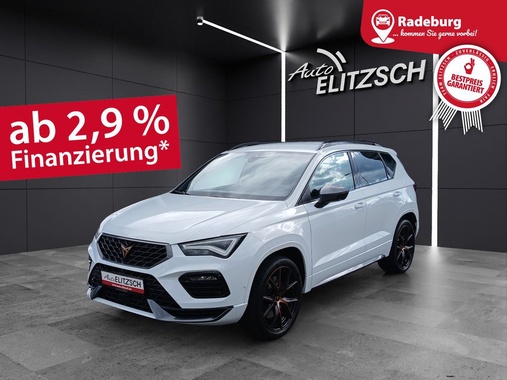 Cupra Ateca 2021