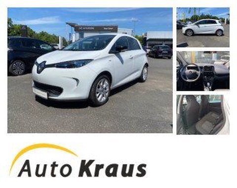 Renault ZOE 2019