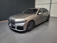BMW 7 Series 2019