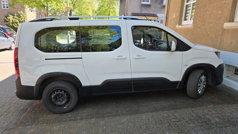 Peugeot Rifter