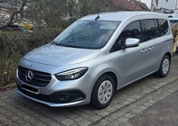 Mercedes-Benz T-Class 2022