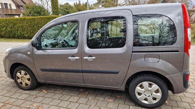 Renault Kangoo 2019