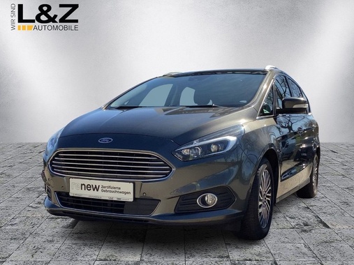 Ford S-Max 2019