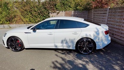 Audi A5 2022