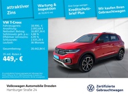 Volkswagen T-Cross 2020
