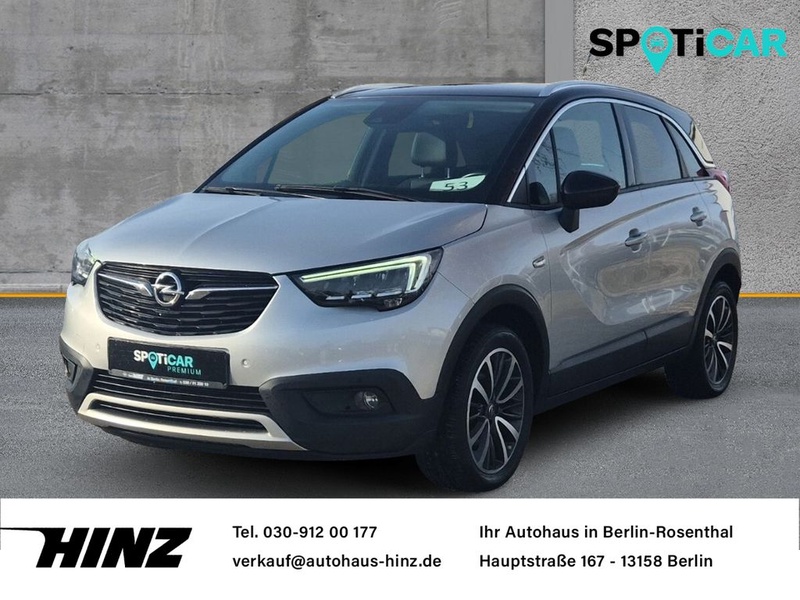 Opel Crossland