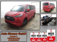 Ford Tourneo Custom 2025
