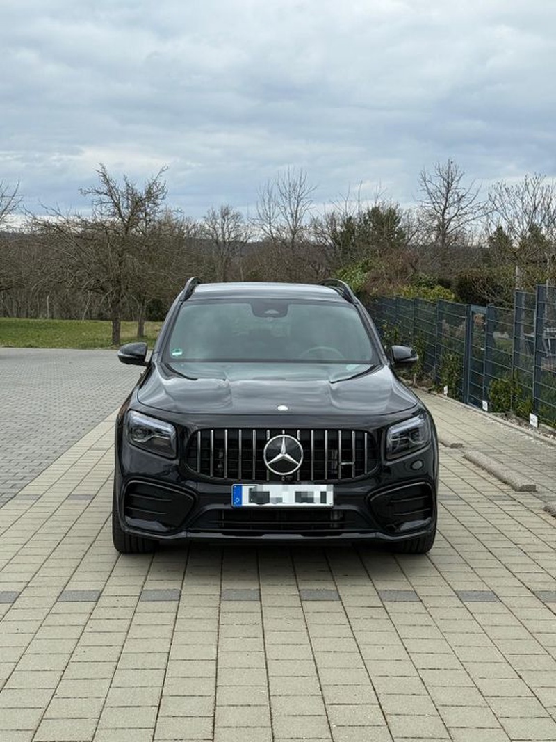 Mercedes-Benz GLB-Class