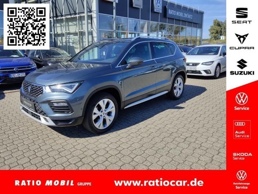 Seat Ateca 2021