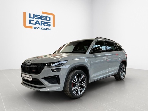 Skoda Kodiaq 2023