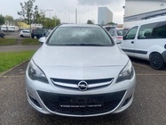 Opel Astra 2014
