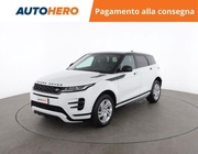 Land Rover Evoque 2019