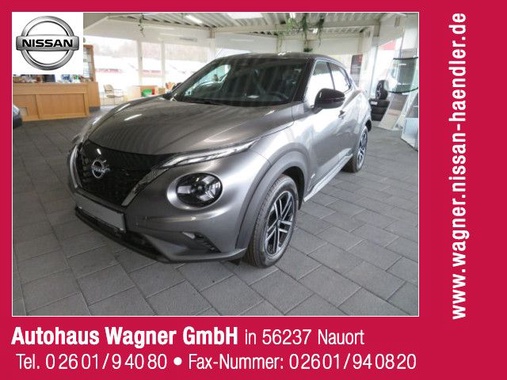 Nissan Juke 2025