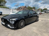 Mercedes-Benz C-Class 2022