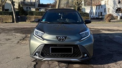 Toyota Aygo 2022