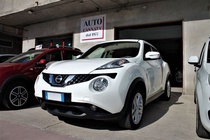 Nissan Juke 2016