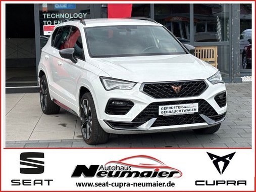 Cupra Ateca 2022