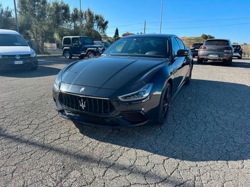 Maserati Ghibli 2023